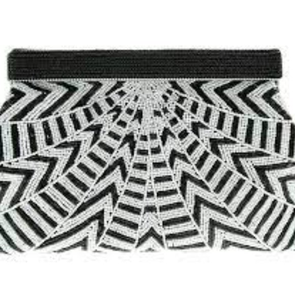 Austrian Deco Beaded Purse (from The MET) - Picture 2 of 7